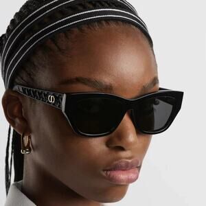 New!!! CHRISTIAN DIOR Sunglasses VeryDior S2I 10A0 Authentic